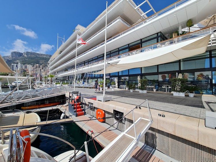 Monaco Yacht Club
