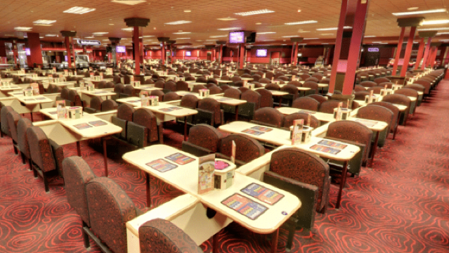Mecca Bingo Aberdeen