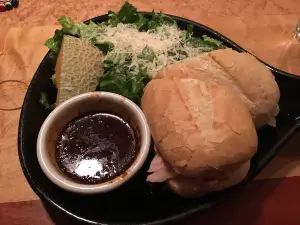 Agate Alley Bistro