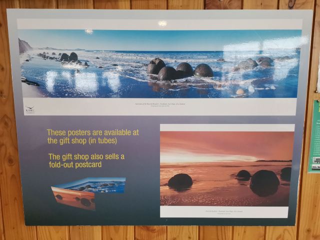 Moeraki Boulders