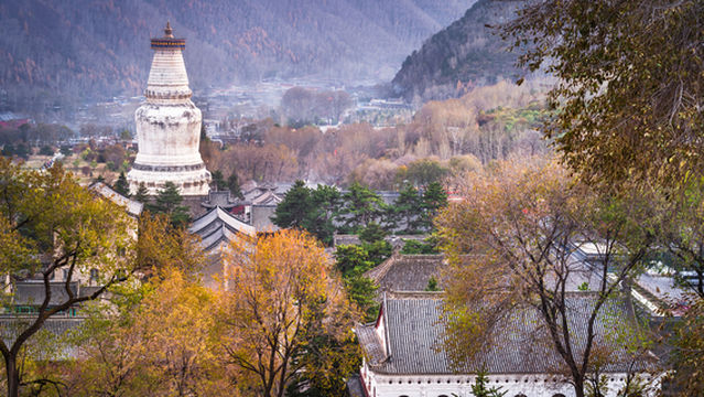 Wutai Mountain National Forest Park