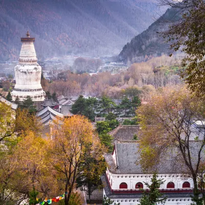 2-звездочные отели в г. Утайшань