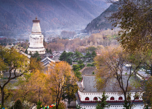 Wutai Mountain National Forest Park