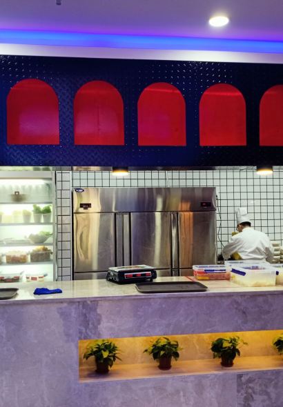 豪渝火锅(庐山风景区店)