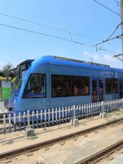 Dalian tram