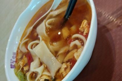 Yuwanxianglaohui Noodles (gangqu)