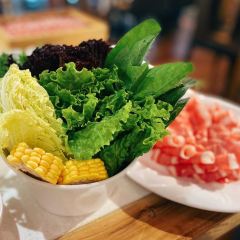 Ancient Bronze Courtyard Hot pot · Halal (Xisi Branch) User Photo