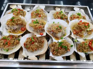 龍門烧烤江湖翅客(漫泉路店)