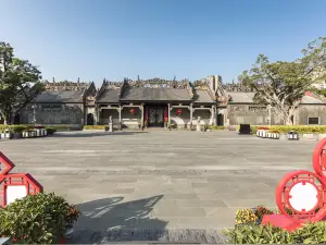 陳家祠（陳氏書院）