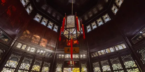 上海出發蘇州一日私家團