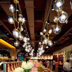 鸭绿江灶台鸡灶台鱼(芳清园店) User Photo