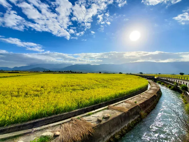 【台東輕旅行】IG超夯景點網紅拍照地,刷爆朋友圈的TOP10