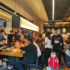 Qing Zhen·Song shu jia niu rou mian(zheng ning lu dian) User Photo