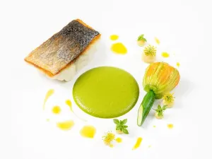 THE RITZ RESTAURANT