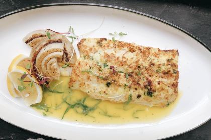 CASANOVA Italian Dining & Lounge