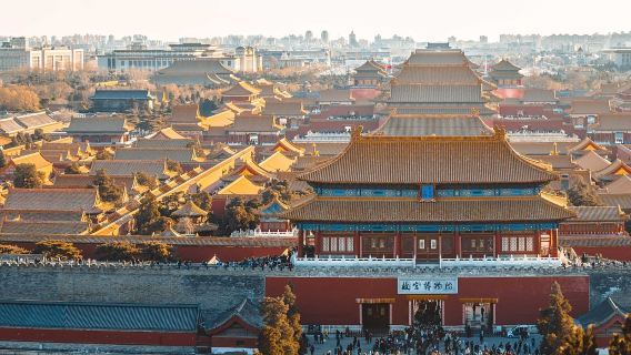 【可選8人小團/VIP私家團/升旗儀式】故宮博物院一日遊