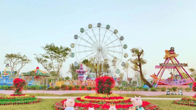 Sulin Bay Happy World