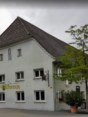 Schussenrieder Brauerei Ott mit Deutschlands 1. Bierkrugmuseum