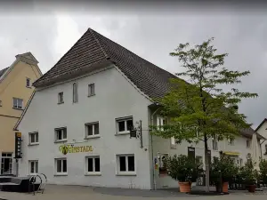 Schussenrieder Brauerei Ott mit Deutschlands 1. Bierkrugmuseum