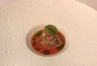 Anne-Sophie Pic At Le Normandie User Photo