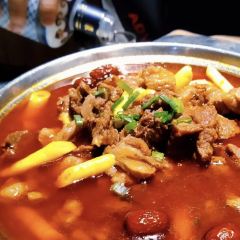 蒙小痴小羊排·内蒙菜(八一公园店) User Photo