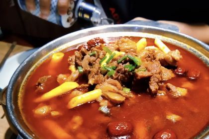 蒙小痴小羊排·内蒙菜(八一公园店)