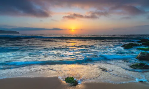 Shiluokou Beach