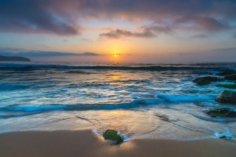 Shiluokou Beach