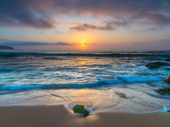 Shiluokou Beach