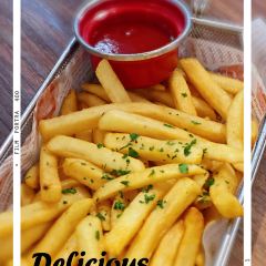 万禾都市农场 Brunch·Bistro(长宁来福士店) User Photo