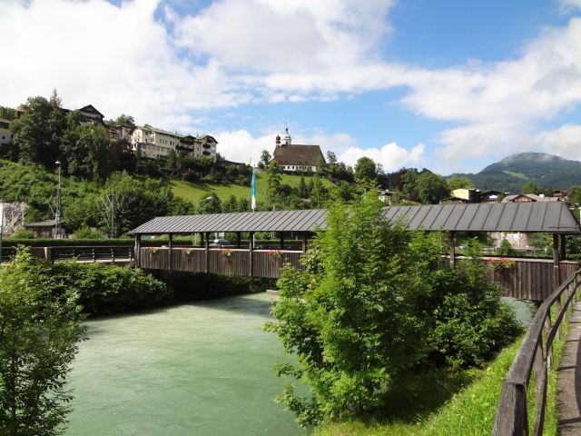 Nationalparkzentrum - Haus der Berge