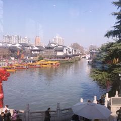 文德桥·金陵茶楼(夫子庙店) 여행 사진