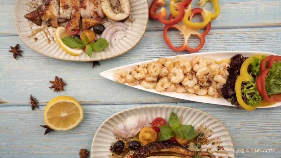 Pasha Turkish Restaurant