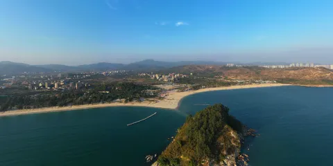 虎洲島