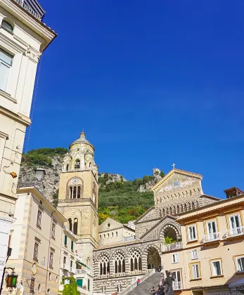 Hotel a 4 stelle a Amalfi
