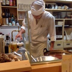 Tempura Kondo User Photo