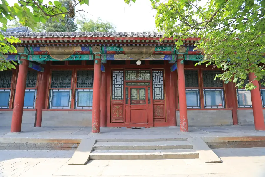 Kuaixuetang Shufa Museum