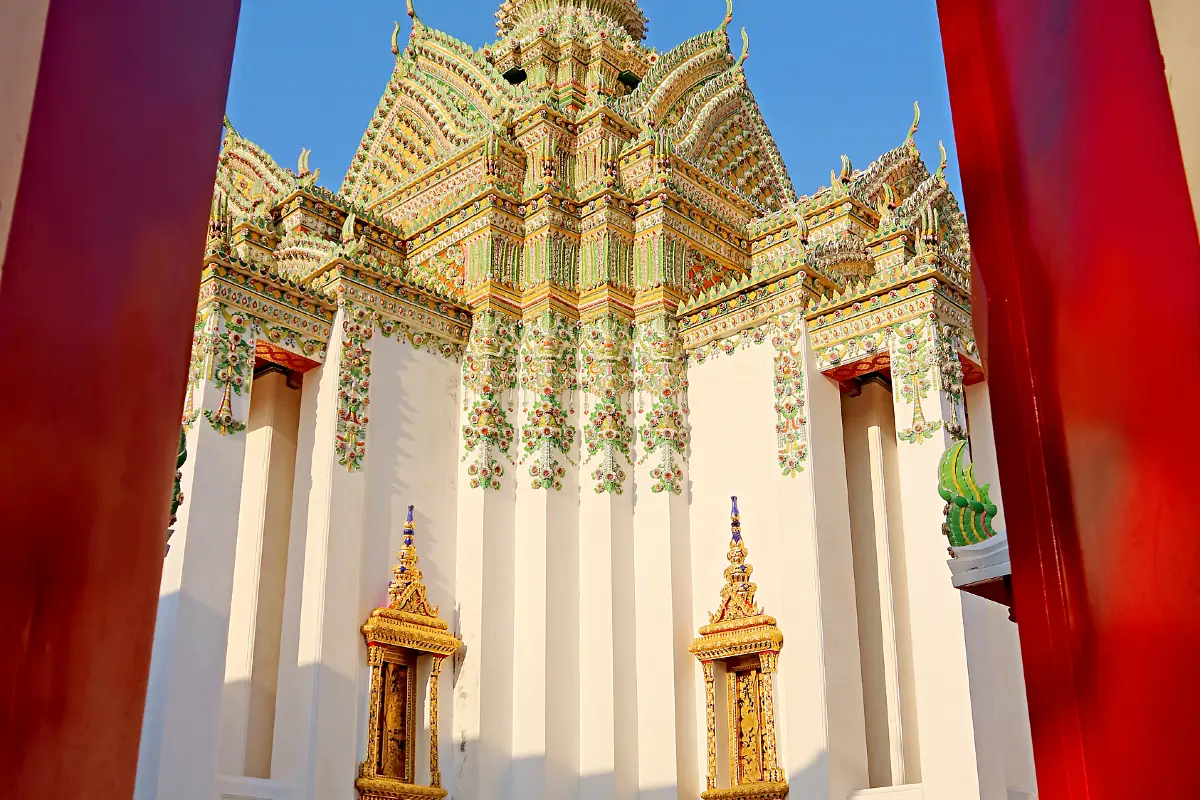 Новый год в Таиланде