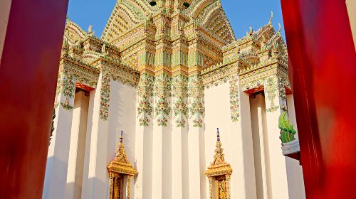 Wat Phra Chetuphon (Wat Pho)