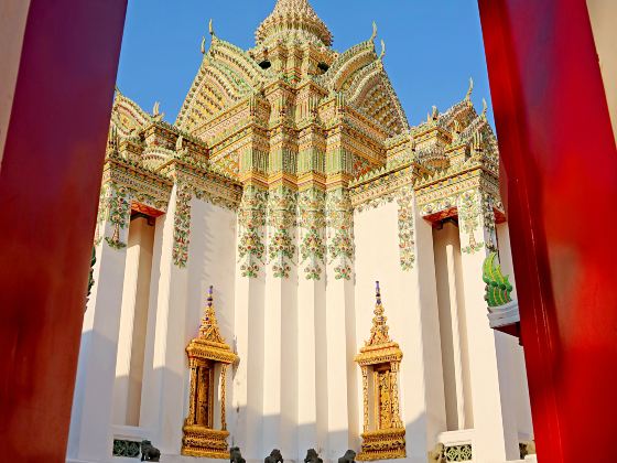 Wat Phra Chetuphon (Wat Pho)