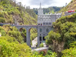 Santuario de Nuestra Señora de Las Lajas