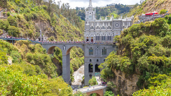 Santuario di Las Lajas
