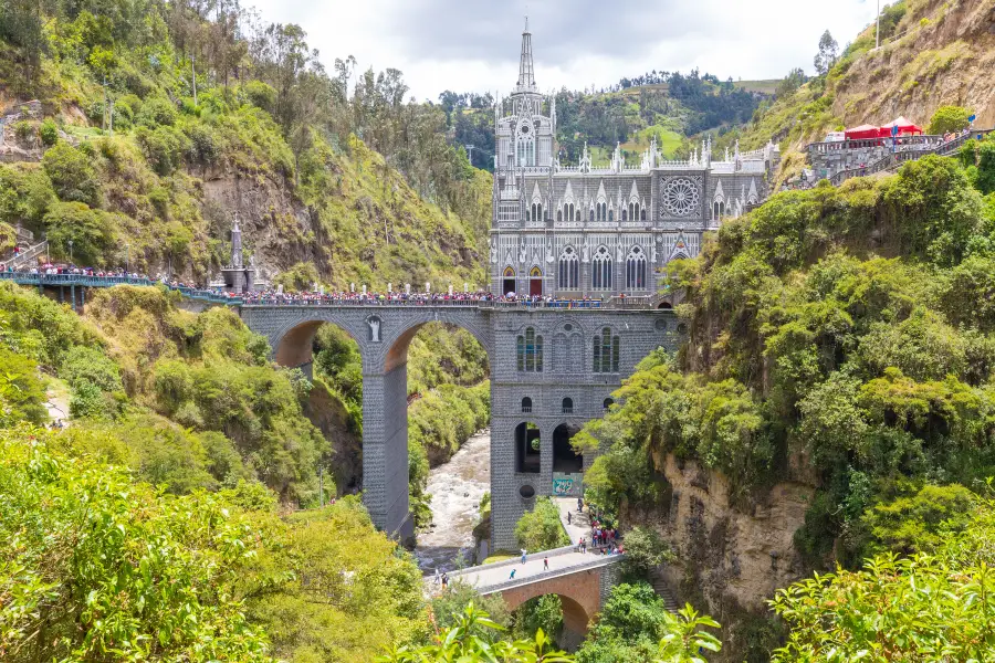 Thánh đường Las Lajas