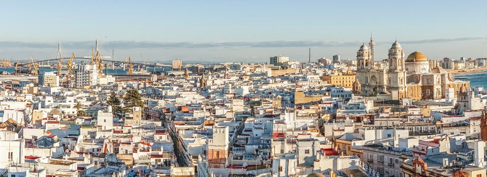 Compare 5 airports near Jerez
