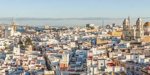 赫雷斯-德拉弗龍特拉主教座堂