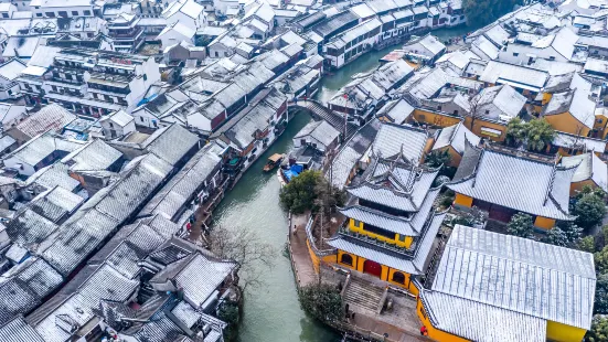 Minghe Ancient Town