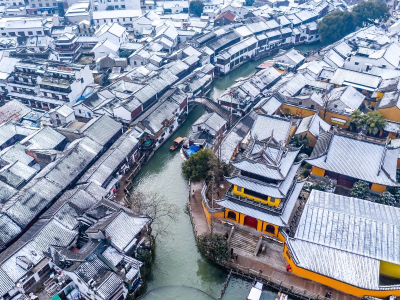 Minghe Ancient Town