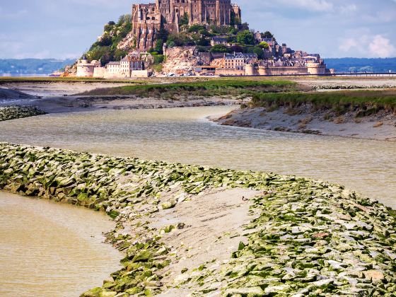 Abbaye de Mont-St-Michel