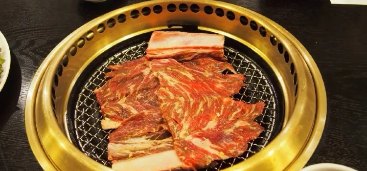 Kabojung Kalbi