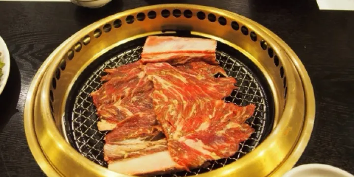 Kabojung Kalbi